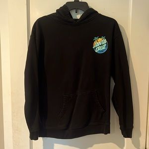Santa Cruz boys sweatshirt! Super trendy!